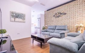 BC4 APARCAMIENTO INCLUIDO 3D&2B Renovado Junto a Macarena y Parlamento