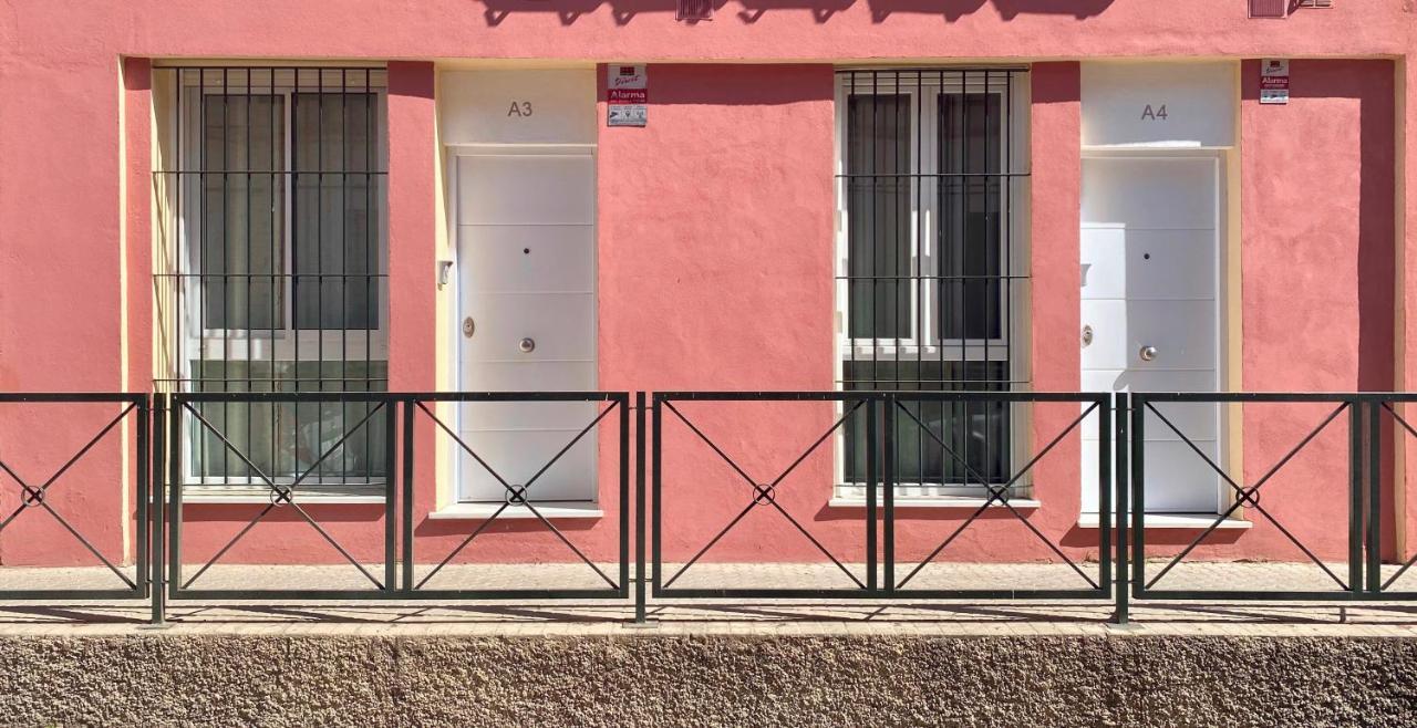Apartamento BC4 APARCAMIENTO INCLUIDO 3D&2B Renovado Junto a Macarena y Parlamento Sevilla Exterior foto