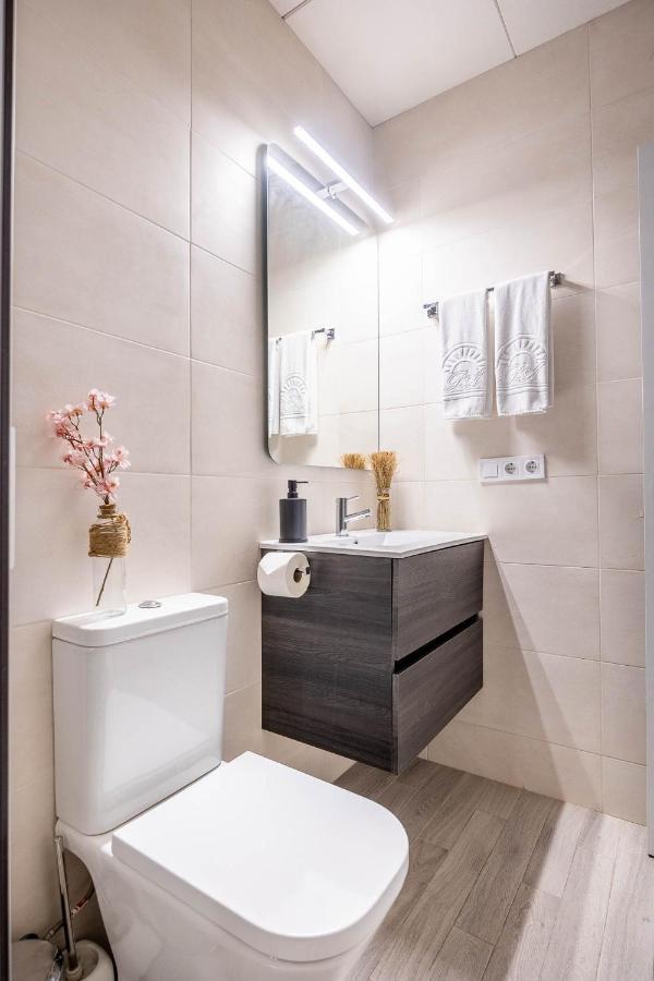 Apartamento BC4 APARCAMIENTO INCLUIDO 3D&2B Renovado Junto a Macarena y Parlamento Sevilla Exterior foto